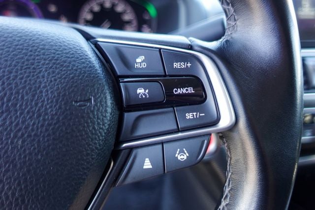 2021 Honda Accord Hybrid Touring