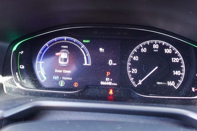 2021 Honda Accord Hybrid Touring
