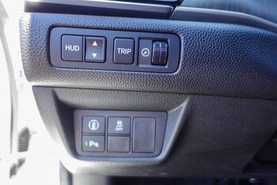 2021 Honda Accord Hybrid Touring
