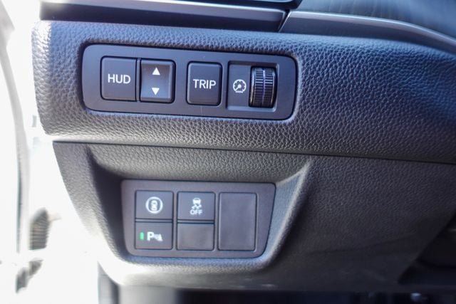 2021 Honda Accord Hybrid Touring