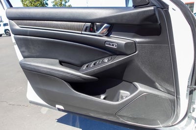 2021 Honda Accord Hybrid Touring