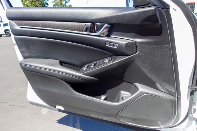 2021 Honda Accord Hybrid Touring