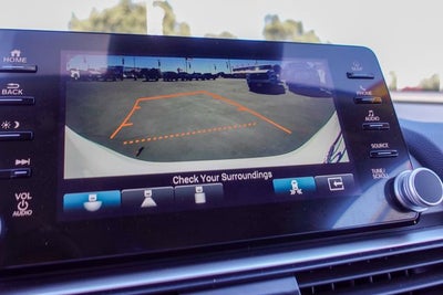 2021 Honda Accord Hybrid Touring