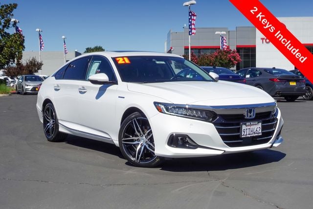 2021 Honda Accord Hybrid Touring