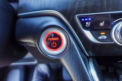 2021 Honda Accord Hybrid Touring