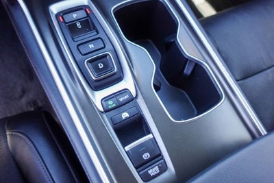 2021 Honda Accord Hybrid Touring