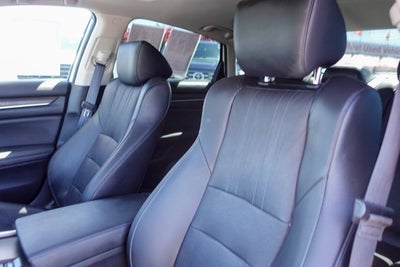 2021 Honda Accord Hybrid Touring