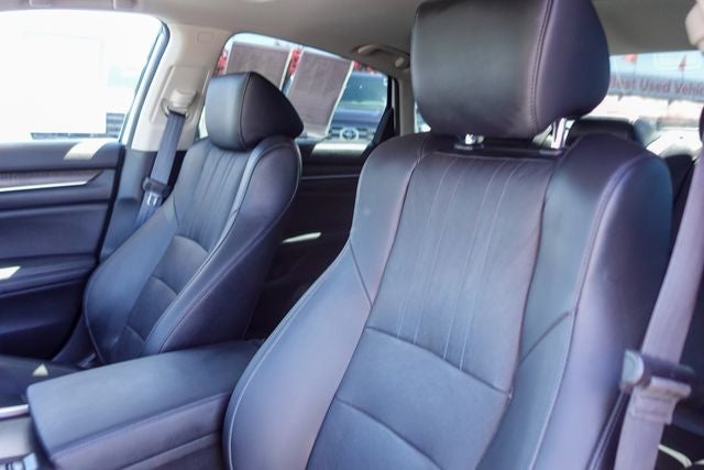 2021 Honda Accord Hybrid Touring