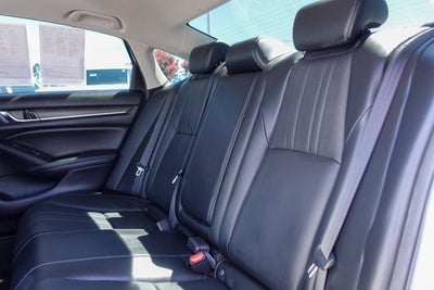 2021 Honda Accord Hybrid Touring