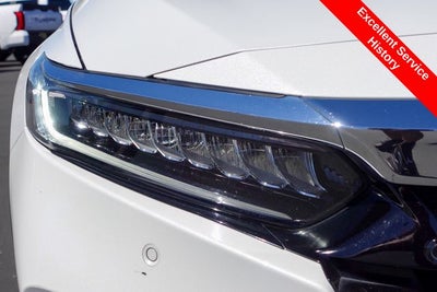 2021 Honda Accord Hybrid Touring