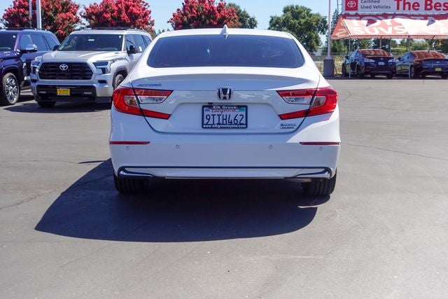 2021 Honda Accord Hybrid Touring
