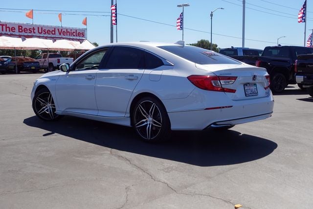 2021 Honda Accord Hybrid Touring