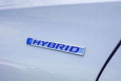 2022 Honda Accord Hybrid Touring