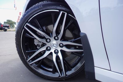 2022 Honda Accord Hybrid Touring