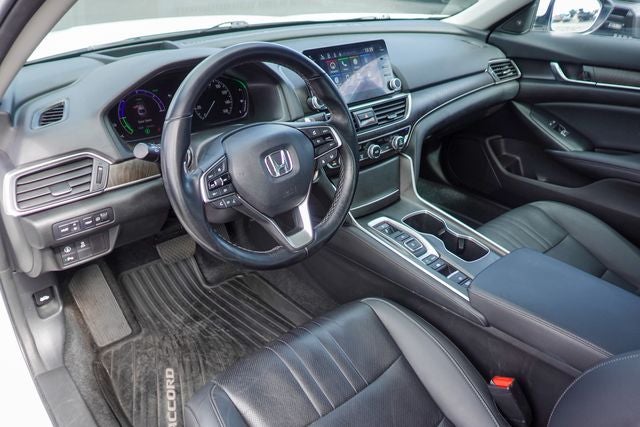 2022 Honda Accord Hybrid Touring