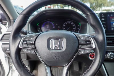 2022 Honda Accord Hybrid Touring