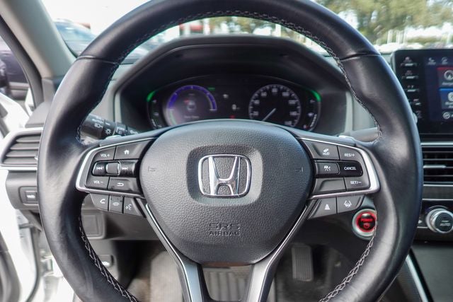 2022 Honda Accord Hybrid Touring