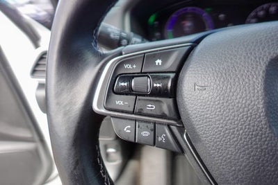 2022 Honda Accord Hybrid Touring