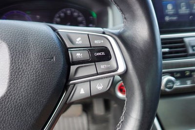 2022 Honda Accord Hybrid Touring
