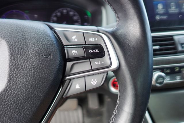 2022 Honda Accord Hybrid Touring