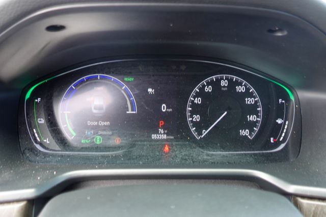 2022 Honda Accord Hybrid Touring