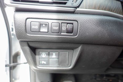 2022 Honda Accord Hybrid Touring