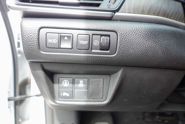 2022 Honda Accord Hybrid Touring