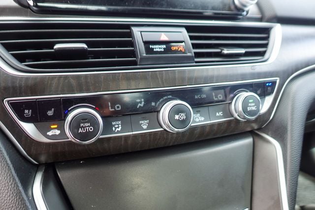 2022 Honda Accord Hybrid Touring