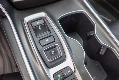 2022 Honda Accord Hybrid Touring