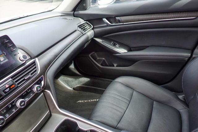 2022 Honda Accord Hybrid Touring