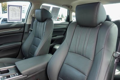 2022 Honda Accord Hybrid Touring