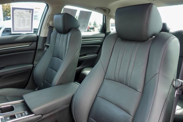 2022 Honda Accord Hybrid Touring