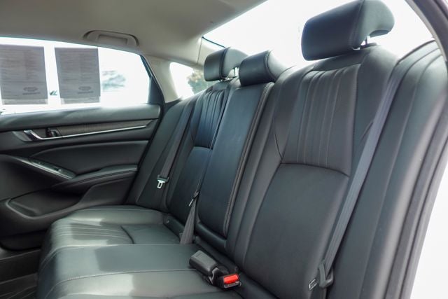2022 Honda Accord Hybrid Touring