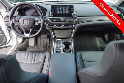 2022 Honda Accord Hybrid Touring