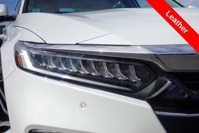 2022 Honda Accord Hybrid Touring