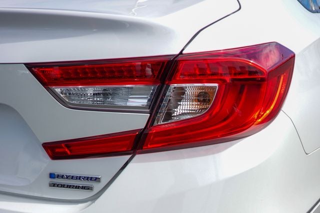 2022 Honda Accord Hybrid Touring