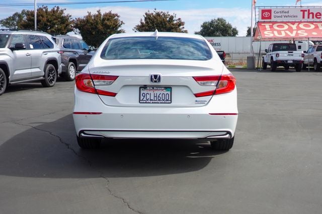 2022 Honda Accord Hybrid Touring