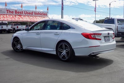 2022 Honda Accord Hybrid Touring