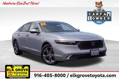 2023 Honda Accord EX