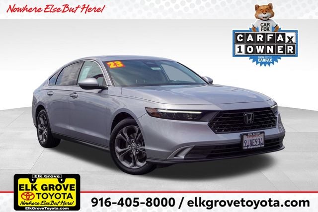 2023 Honda Accord EX