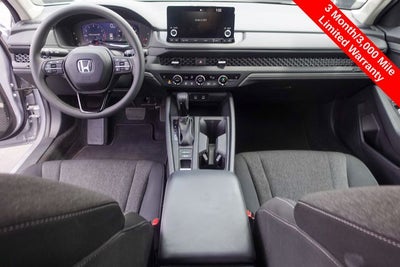2023 Honda Accord EX