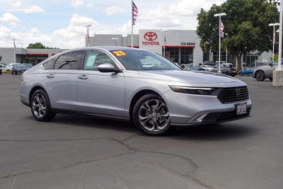 2023 Honda Accord EX