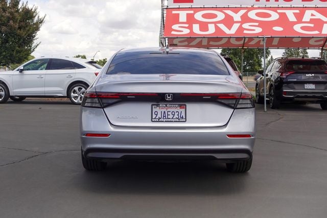 2023 Honda Accord EX