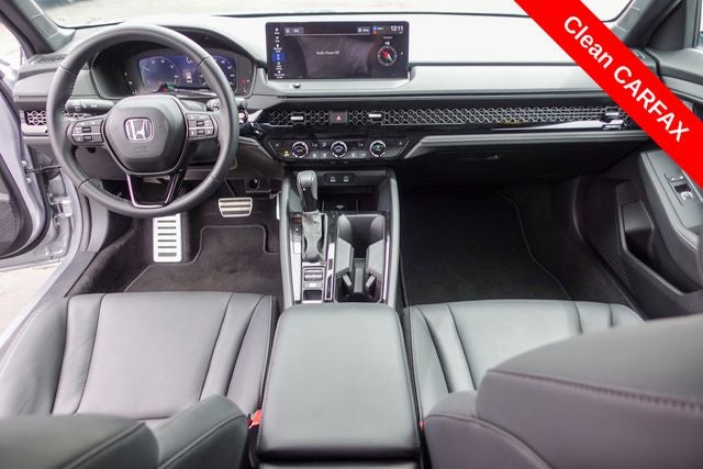 2026 Honda Accord Hybrid Sport-L