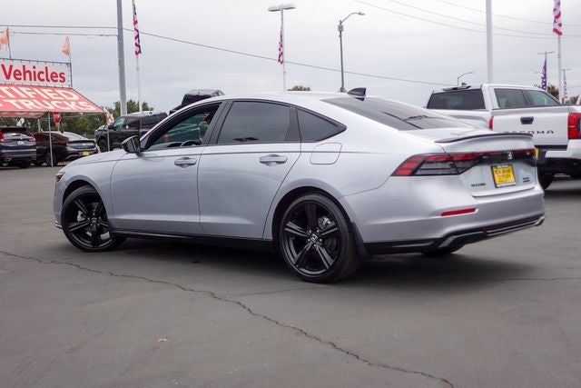2026 Honda Accord Hybrid Sport-L