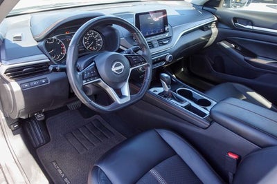 2025 Nissan Altima 2.5 SR