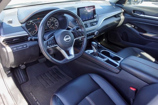 2025 Nissan Altima 2.5 SR