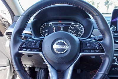 2025 Nissan Altima 2.5 SR