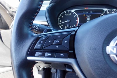 2025 Nissan Altima 2.5 SR
