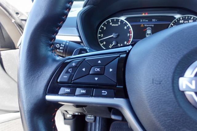 2025 Nissan Altima 2.5 SR
